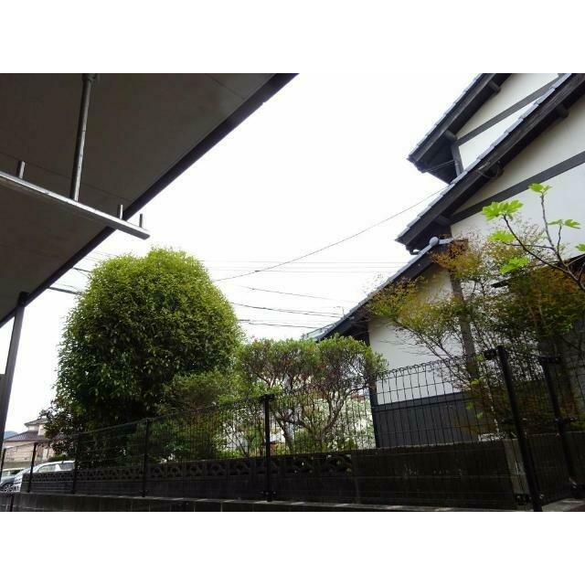 眺望（イメージ）