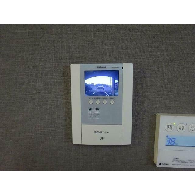 カメラ付インターホン（イメージ）