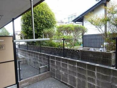 眺望（イメージ）