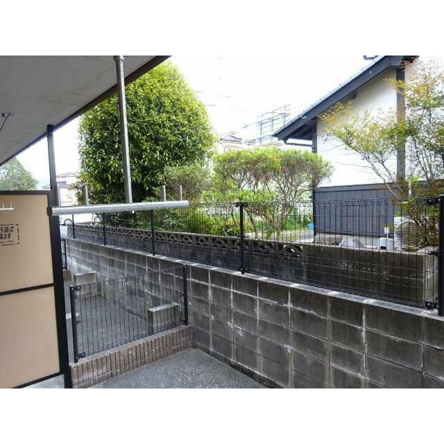 眺望（イメージ）