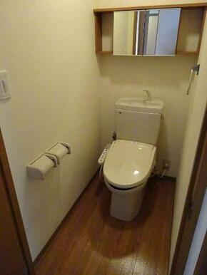 シャワー付トイレ（イメージ）