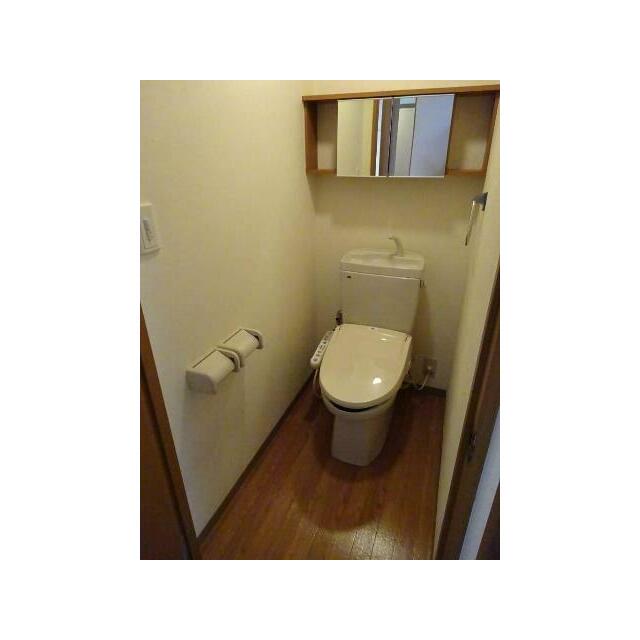 シャワー付トイレ（イメージ）