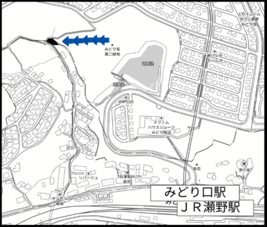 ＪＲ瀬野駅まで徒歩９分徒歩圏です