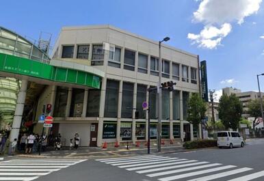 三井住友銀行赤羽支店