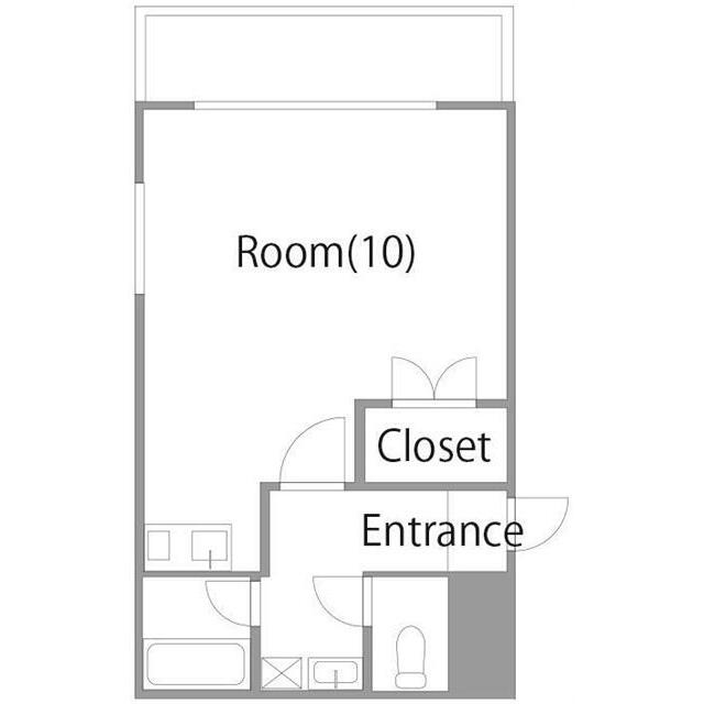 ワンルーム（３０．９６㎡）