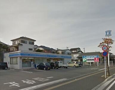 ﾛｰｿﾝ 中間三丁目店