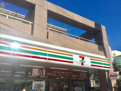 セブンイレブン熊の前店