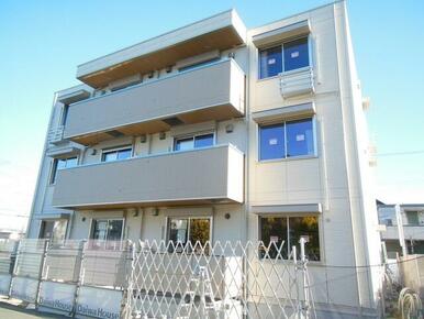 ふじみ野駅徒歩5分！新築3月完成予定