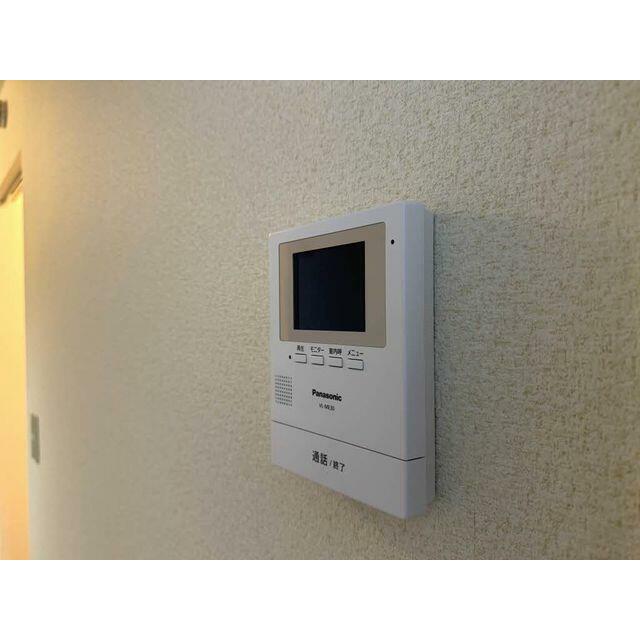 モニター付ドアホン