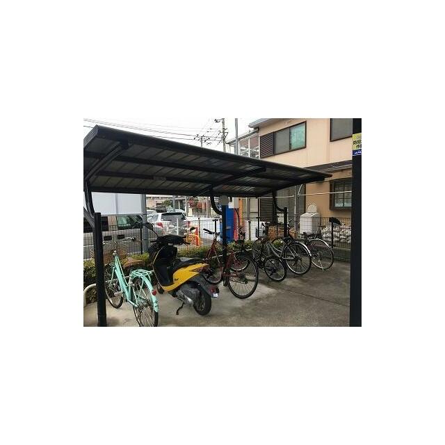 自転車置き場