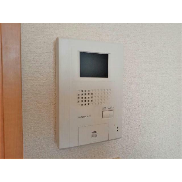 モニター付インターホン