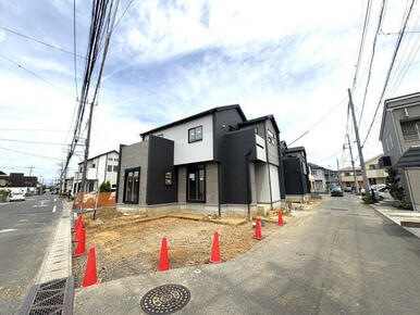 【外観写真】様々な税制優遇が受けられる、長期優良住宅です！永く住み続けられるこだわりの構造と、折上天