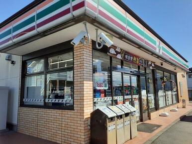 セブンイレブン箕郷上芝店
