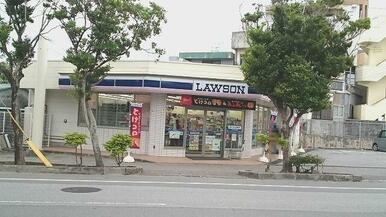 ローソン那覇与儀店