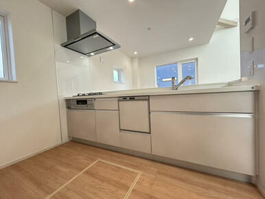 【1号棟】Kitchen