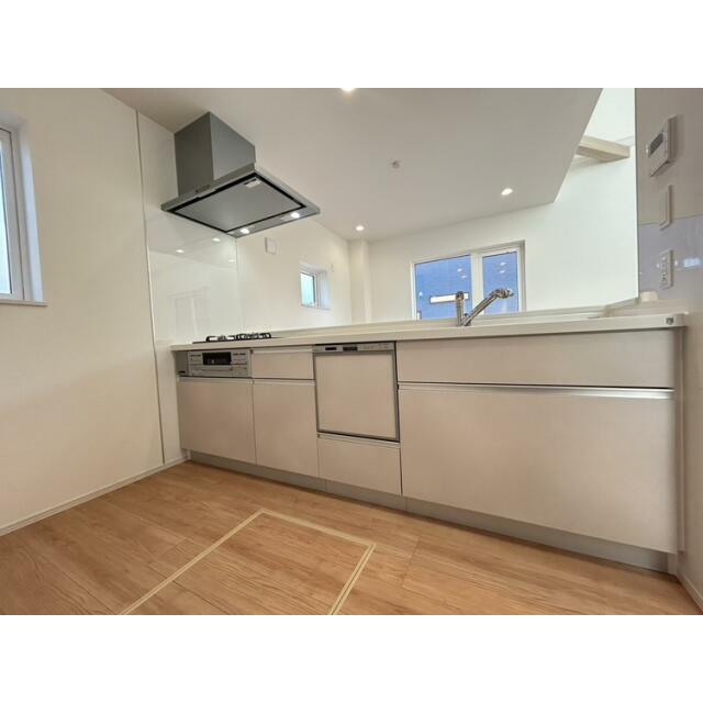 【1号棟】Kitchen