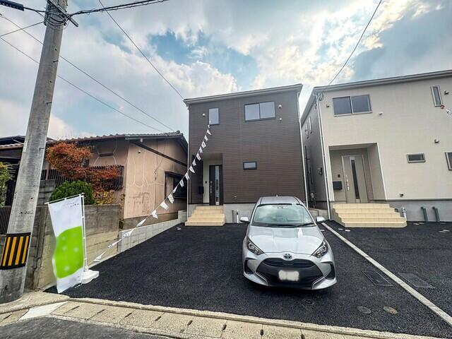 物件画像 福岡市南区 西長住１丁目 (大橋駅) 2階建 4LDK