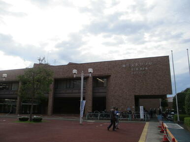 川崎市立麻生図書館