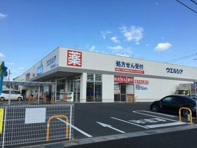 ウエルシア加東東条店