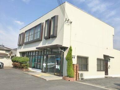 日新信用金庫天神支店