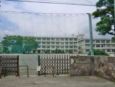 南足柄市立岩原小学校