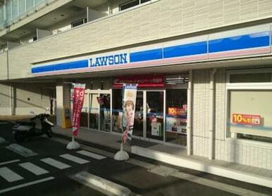 ローソン宮前神木本町三丁目店