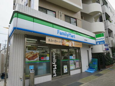 ファミリーマート須磨浦通店