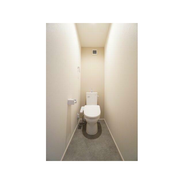 2階にもトイレ設置！朝の争奪戦も回避できます♪