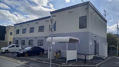 2023年10月外観塗装完了しました。