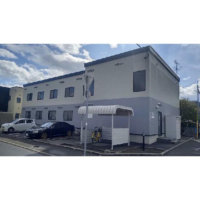 2023年10月外観塗装完了しました。