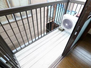他号室の写真です