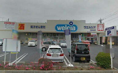 ウェルシア川越仙波２号店