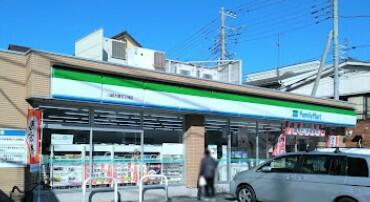 ファミリーマート川崎大島五丁目店