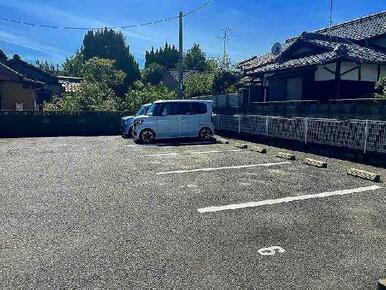 自転車置き場