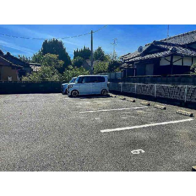 自転車置き場
