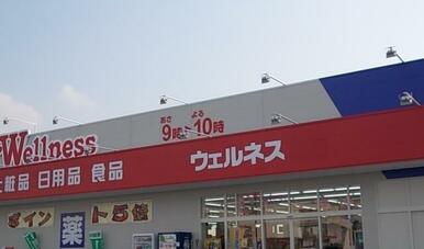 ウェルネス上福原店