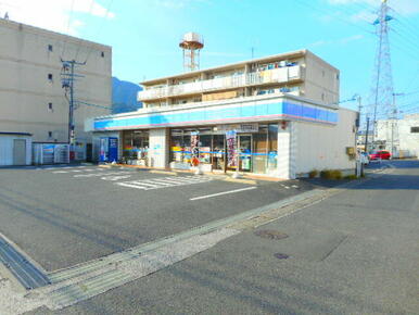 ローソン広島祇園六丁目店