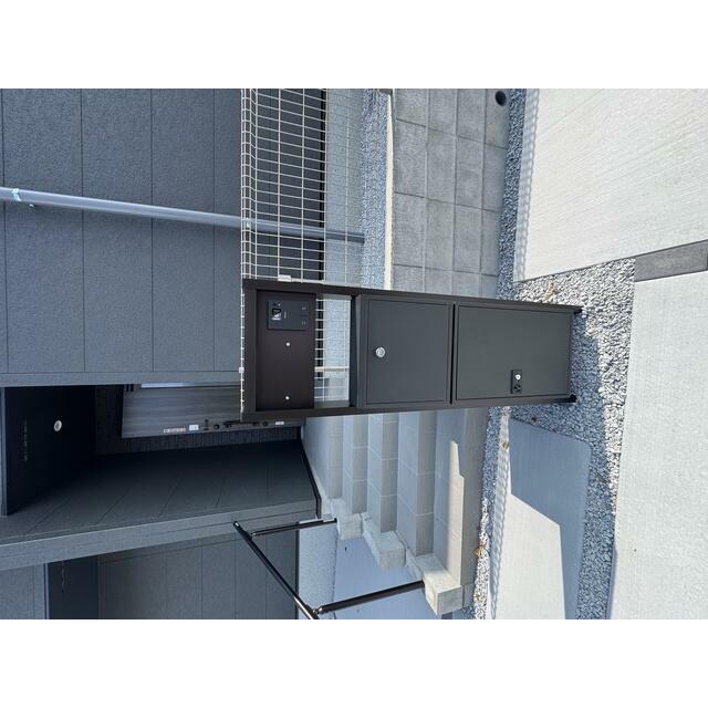 留守中でも受け取り可能