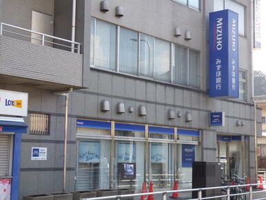 みずほ銀行日野駅前支店