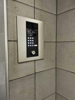 オートロック