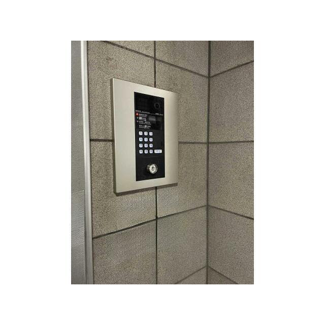 オートロック