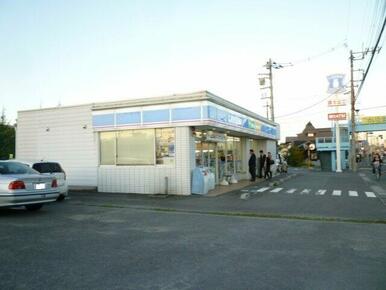 ローソン 上尾水上公園店