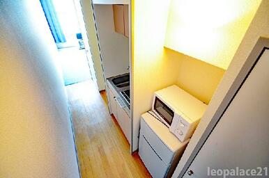 家具家電つきのお部屋ございます