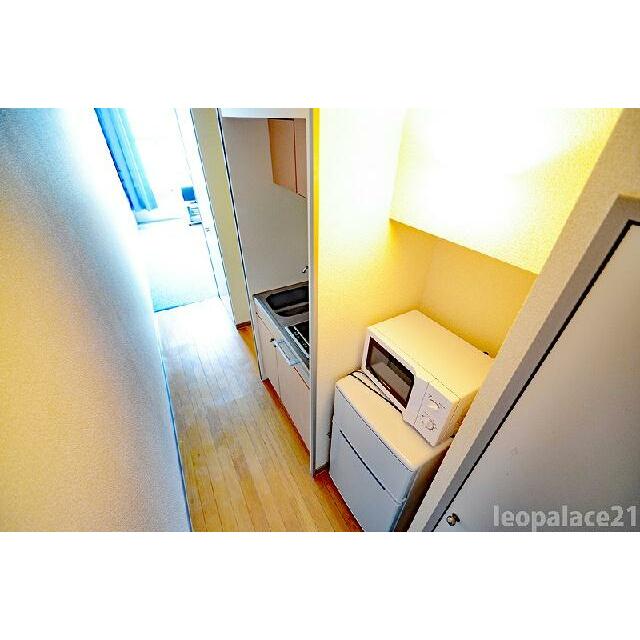 家具家電つきのお部屋ございます