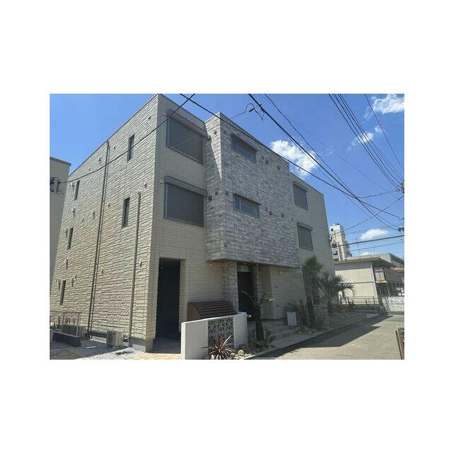 【外観】積水ハウス施工の賃貸住宅『シャーメゾン』です！