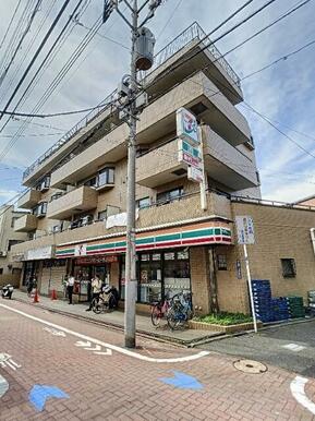 セブンイレブン　七辻店