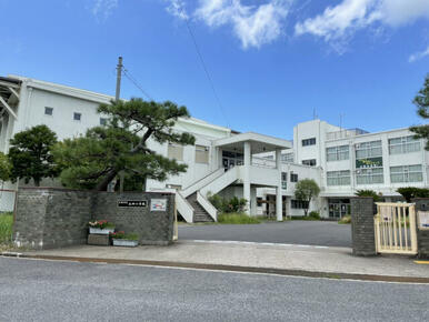 草津市立山田小学校