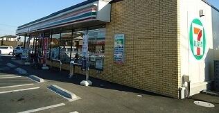 セブンイレブン川越石田店