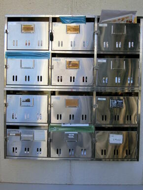 ★集合ポストあります★