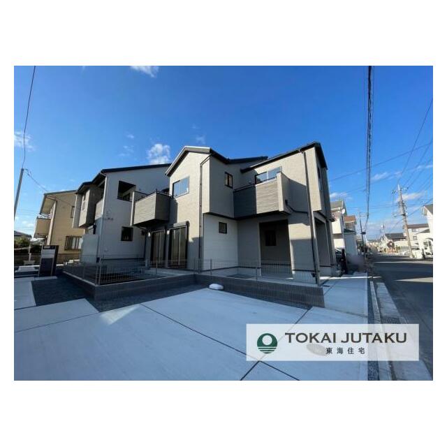 2号棟・完成済物件！即入居可能。お気軽にお問い合わせください！